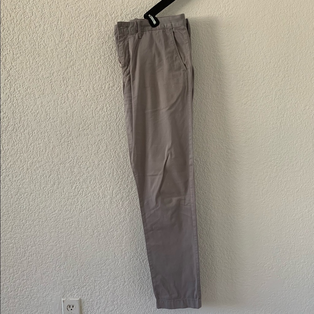 J Crew Men’s pants